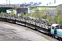 Партию боевых машин БМД-4М и БМП-3 с "накидками" передали в войска