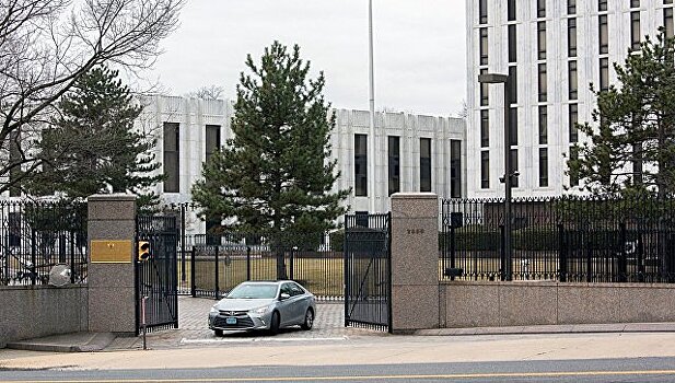 Посольство в США подтвердило визит американских сенаторов в Москву