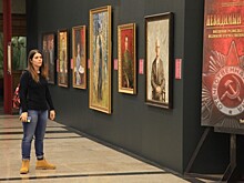 Выставка «Невидимый фронт»