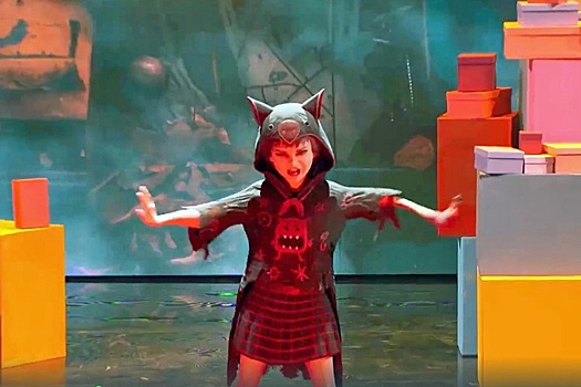 Певица Жасмин рассказала о том, как ей удалось победить в "Шоу Аватар"