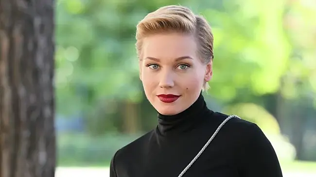 Кристина Асмус показала нового возлюбленного