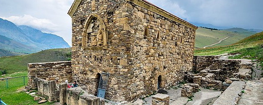 Древнейший в России храм «Тхаба-Ерды» будет закреплен за музеем-заповедником в Ингушетии