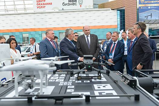 В Оренбурге стартовал специализированный форум «Газ. Нефть. Оренбуржье»