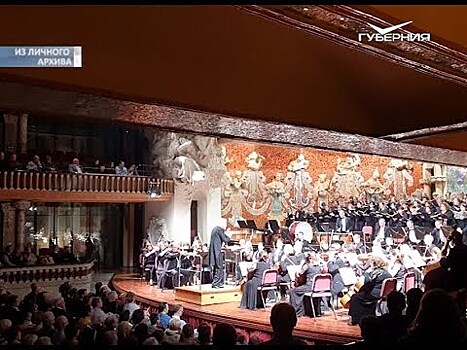 Симфонический оркестр Самарской филармонии вернулся из большого турне по Испании