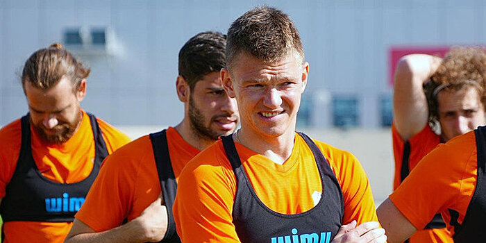 Олег Шатов рассказал, как президент «Урала» Иванов бросил в него бутылку