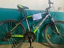 Вологодские полицейские нашли велосипед, похищенный три года назад