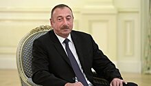 Алиев борется за четвертый президентский срок, теперь на семь лет