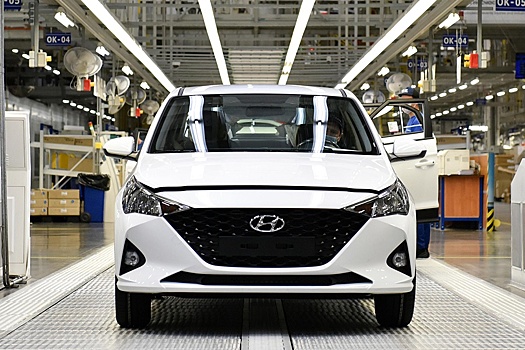 Завод Hyundai в Санкт-Петербурге пока остается без покупателя