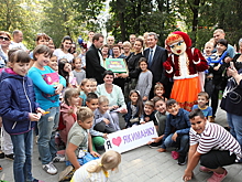 А у нас на Якиманке - ЮБИЛЕЙ