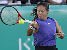 Александрова вышла в четвертьфинал турнира WTA в Китае