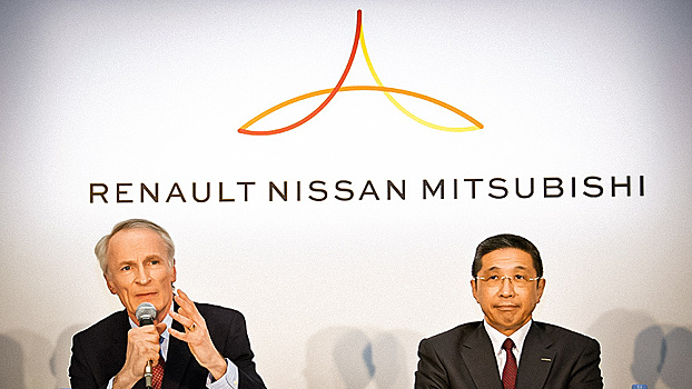 Альянс Renault-Nissan-Mitsubishi поделился антикризисным планом