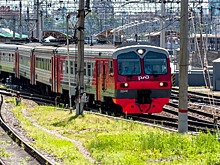 В сентябре от станции "Кубанская" электрички проследуют укороченными маршрутами