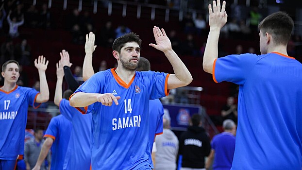 Раскрыта сумма долга баскетбольного клуба «Самара»