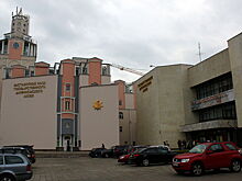 Чучело белого льва выставят в Дарвиновском музее