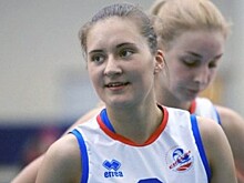 Состав волейбольной «Северянки» из Череповца пополнила Светлана Сербина