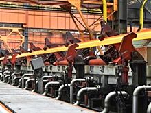 На рельсобалочном стане ЧМК установили производственный рекорд