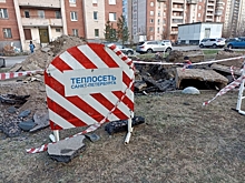 В Петербурге национализировали крупнейшую теплосетевую компанию города