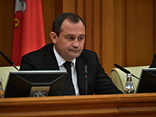 Игорь Брынцалов стал секретарем подмосковного отделения «Единой России»
