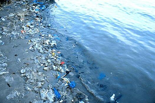 Загрязнение океана пластиком достигает критических величин