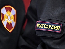 Бывший замглавы Росгвардии задержан в Москве