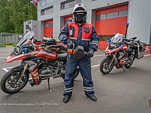 Всемирный день мотоциклиста традиционно отмечают в третий понедельник июня