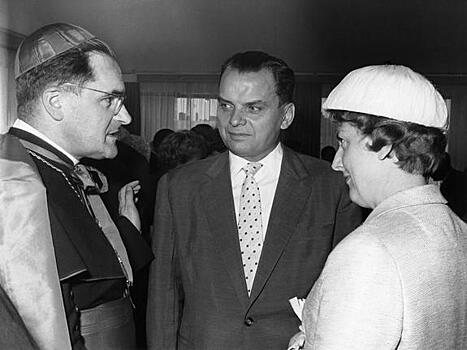 От штурмовика до геббельсовского министерства