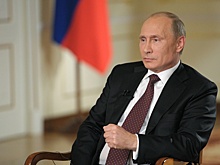 Путин надеется на укрепление сотрудничества с Вьетнамом