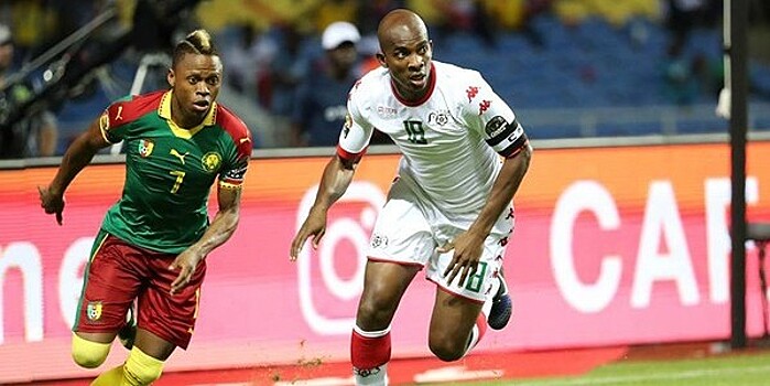 Хавбек «Краснодара» Каборе включён в символическую сборную Кубка Африки — 2017