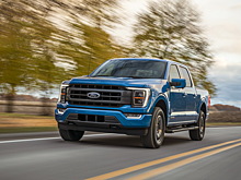  		 			Гибрид Ford F-150 PowerBoost 2021 получил лучшую экономию топлива по рейтингу EPA 		 	