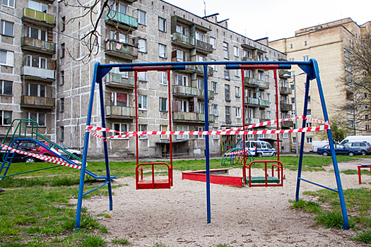 В Калининграде сократилась очередь на место в детсаду