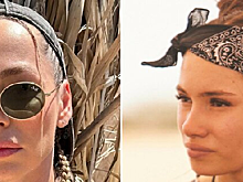 Актриса Анна Хилькевич рассказала о предательстве на шоу «Выжить в Дубае»