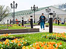 Назван срок возвращения тепла в Москву