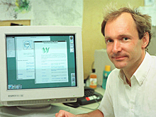 Время летит: первому web-сайту в мире исполнилось 30 лет