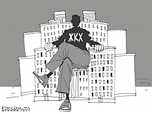 Коммунальные «ходоки» терроризируют Чувашию