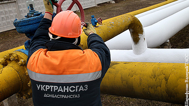 Как Украина пришла к самым высоким ценам на газ в Европе