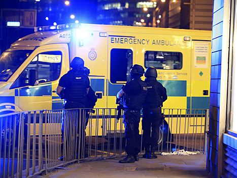Взрыв на бис: жертвами теракта в Манчестере стали дети