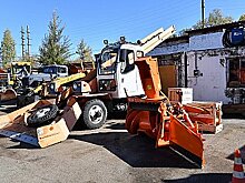 Хабаровские коммунальщики активно готовятся к зиме