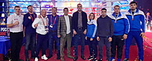 Депутат Александр Захаров поддержал земляков на чемпионате России по кикбоксингу