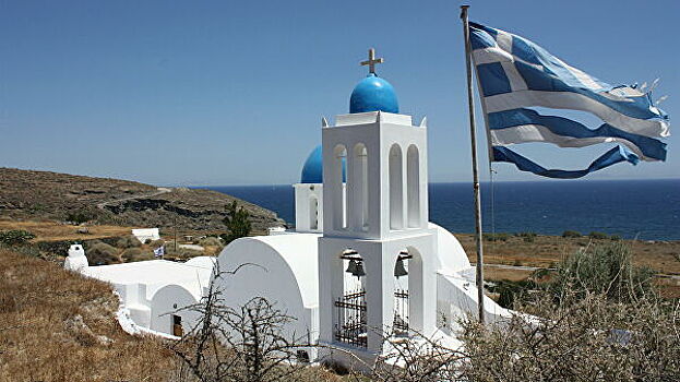 В СФ оценили отказ парламента Греции разделить церковь и государство