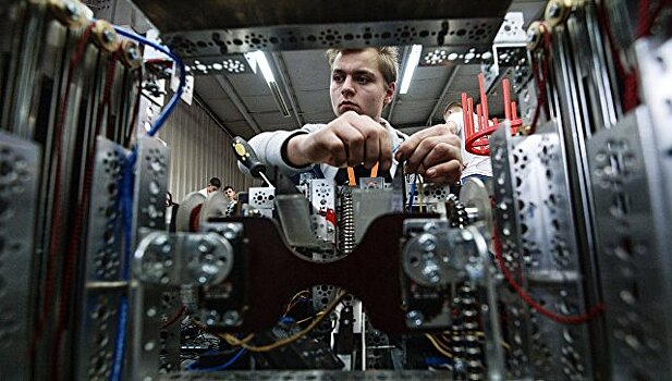 Ленинградская область поддержит молодых создателей роботов
