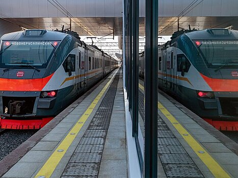 "Дачные" поезда начнут курсировать на МЖД с 27 марта