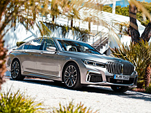 Тест обновленной «семерки» BMW: теперь она круче S-класса