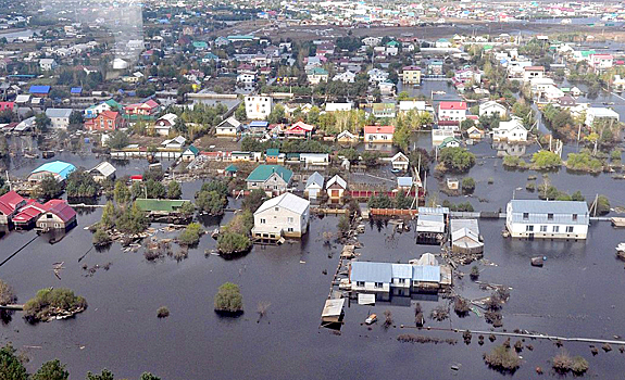 Жертвами наводнения в Таиланде стали 29 человек