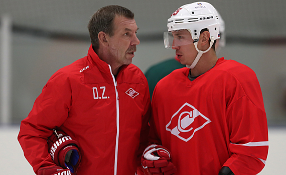 В КХЛ круто стартовали летние турниры. Знарок выиграл первый турнир