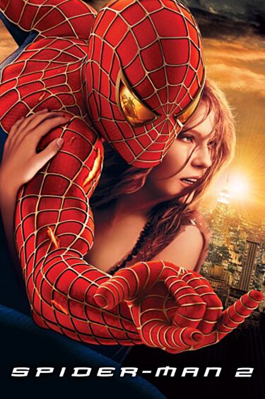Мы придираемся, или у Кристен Данст должна быть очень длинная рука для того, чтобы она обнимала Человека-паука под таким углом?