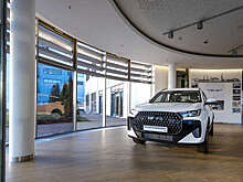 В Калуге запущено производство автомобилей нового бренда Tenet по полному циклу