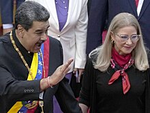 CNN: Минюст США подготовит новые обвинения против Мадуро и его жены