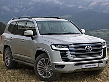 Toyota Land Cruiser 300 подорожал впервые после дебюта в России