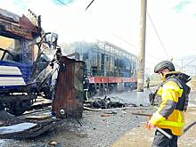 Раскрыты подробности удара ВС России по железнодорожному составу на Украине