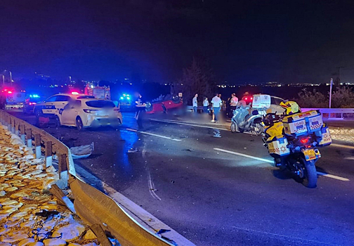 Источник: экс-директор кемеровской гимназии погибла в автокатастрофе в Израиле